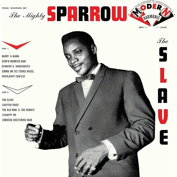 Amazon.co.jp: Mighty Sparrow: ミュージック