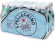 サンペレグリノ(S.PELLEGRINO) 炭酸入りナチュラルミネラルウォーター PET 500ml×24本[直輸入品]