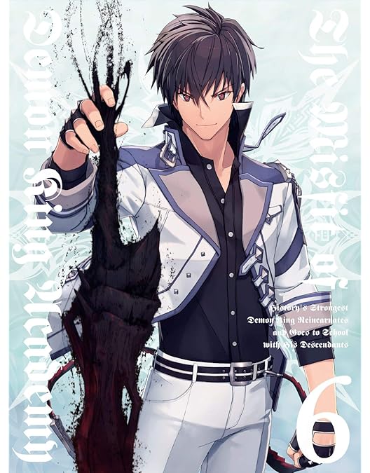 DVD　魔王学院の不適合者 １期、2期　全14巻　新品ケース付 DVD 魔王学院の不適合者 1期、2期 全14巻 新品ケース付