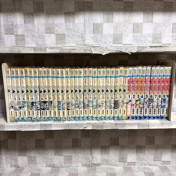 Amazon.co.jp: 鉄鍋のジャン 全27巻完結(少年チャンピオン・コミックス