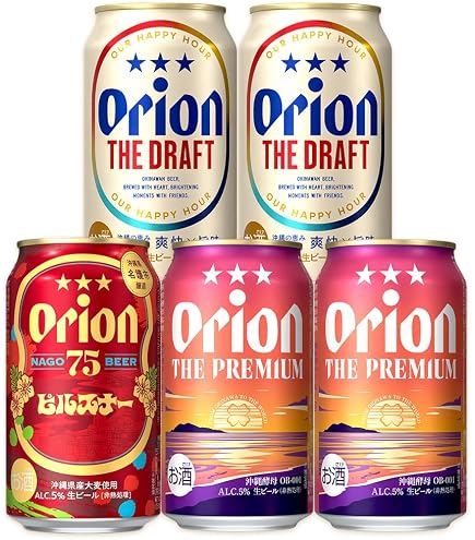 Amazon.co.jp: アサヒ オリオン ザ・ドラフト 1ケース(350ml×24缶入