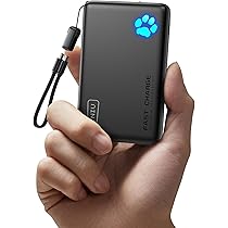 Amazon.co.jp: INIU Power Bank P63-E1 (Mobile Battery, 25,000