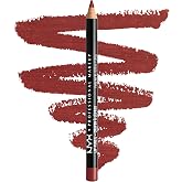 NYX slim lip liner pencil -color auburn - slp 801