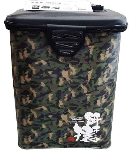 Amazon | 林釣漁具製作所(HAYASHI) 餌木猿ブーツケース ショート