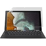 ASUS Chromebook Detachable CM3 用 ブルーライトカット フィルム 保護フィルム 反射防止 指紋防止 抗菌 アンチグレア