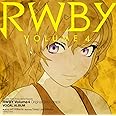 RWBY VOLUME 4 Original Soundtrack VOCAL ALBUM