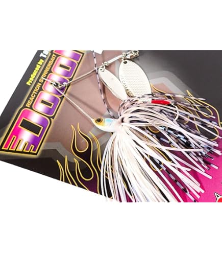 Amazon.co.jp: JACKALL(ジャッカル) スピナーベイト ドーン 3/8oz