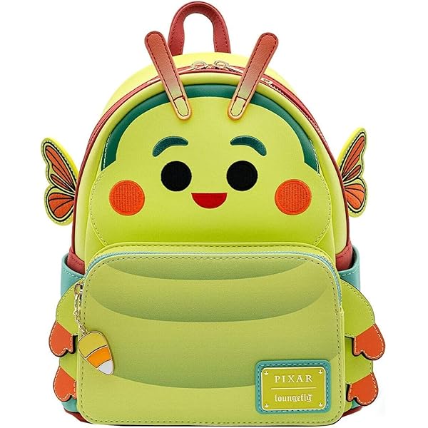 Amazon.co.jp: Loungefly ディズニー トイストーリー エイリアン
