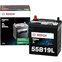 Amazon.co.jp: BOSCH (ボッシュ) 国産車バッテリー HT-55B19L Hightec