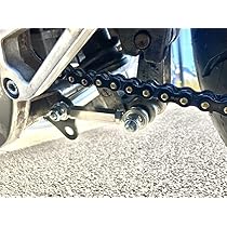 Amazon.co.jp: CBR400F 車高調整キット 車高調 NC17 ケツ上げ