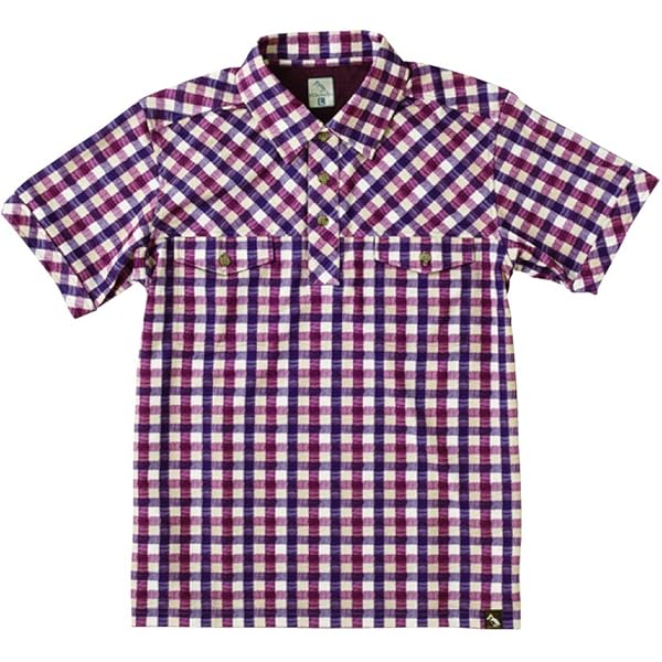 Amazon.co.jp: [アナケット] 正規販売店 メンズ 半袖シャツ PEITER