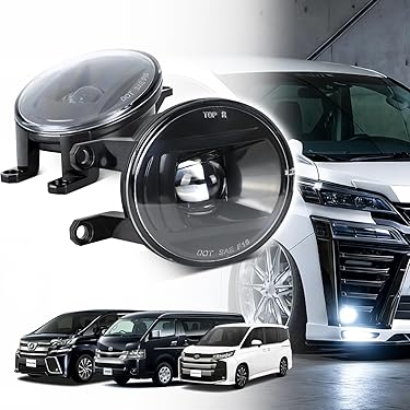 Amazon.co.jp 最新リリース: 車用フォグランプ の新着ランキングです。