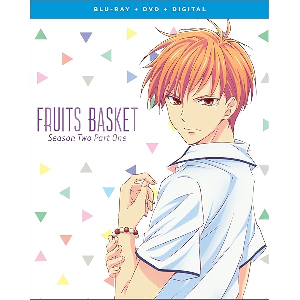 Amazon.co.jp: Fruits Basket: Season One - Part One [Blu-ray