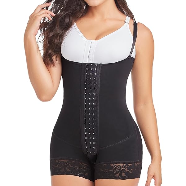 Amazon.co.jp: DELIÉ by Fajas Dprada 09103 Fajas Colombianas 産後