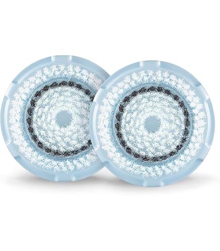 Amazon.co.jp: Clarisonic 洗顔ブラシヘッド 交換用 Mia 1、Mia 2、Mia