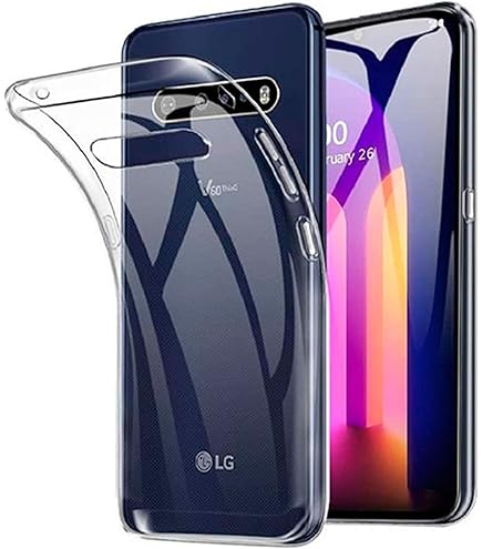 Amazon | 【整備済み品】 LG V60 ThinQ 5G L-51A / docomo版/防水/防塵