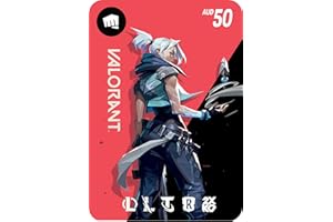VALORANT AUD $50 [Online Game Code]