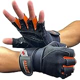 ALLOUT トレーニンググローブ トップフィジカー監修 【強いグリップ力】 ウェイトリフティング トレーニング 筋トレ グローブ 正規品