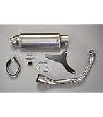 Amazon | 4st JOG 4スト ジョグ ジョグZR マフラー JBH-SA36J JBH