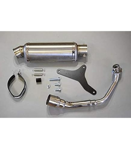 Amazon | ウイルズウィン(WirusWin) テイストマフラー ジョグJBH-SA36J