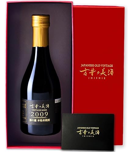 Amazon.co.jp: 越乃寒梅 [古酒]乙焼酎720ml 40°石本酒造 : 食品・飲料