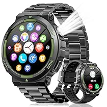 Amazon | スマートウォッチ【2026初売り】Bluetooth通話 Line