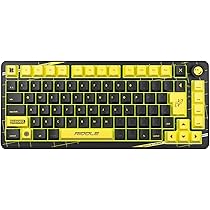 Amazon | AIM1 瞬 ラピッドトリガー ゲーミングキーボード 日本語配列
