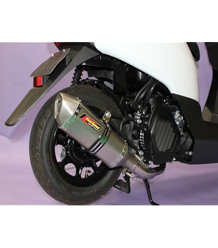 Amazon | TT250R マフラー 1993年～1997年モデル対応 レトルノ ドライ