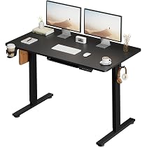Amazon | SANODESK 電動昇降式デスク E150 パソコンラック PCデスク