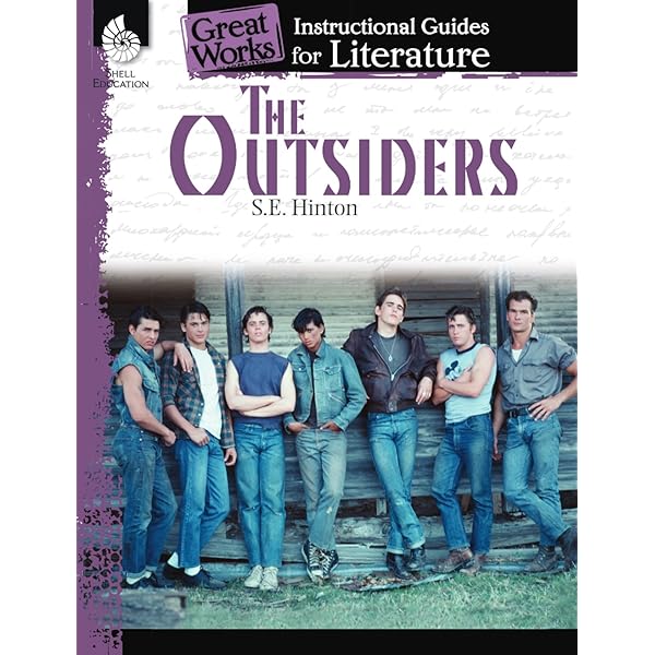 Amazon.co.jp: The Outsiders : Hinton, S.E.: 洋書