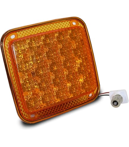 真鍮製　テールランプ LED 送料無料 真鍮 テールランプ LED ハーレー チョッパー - メルカリ