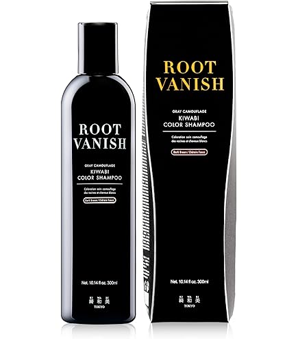 HAIR BEAUTE BOTANICAL ダークブラウン 200ml Amazon.co.jp: [Set] Botanical Color Cream Shampoo Dark Brown (6.8