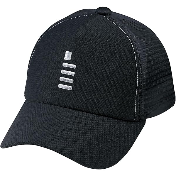 Amazon | [GOSEN] ゴーセン キャップ C23A03 lnk Logo (39