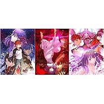 Amazon.co.jp: 【Blu-ray】劇場版「Fate/stay night [Heaven 