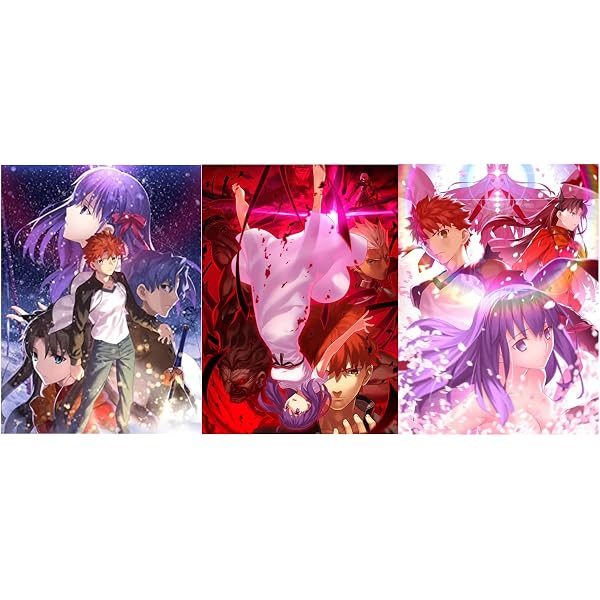 Amazon.co.jp: 【Amazon.co.jp限定】劇場版「Fate/stay night 