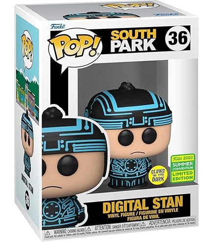 POP South Park: Stick of Truth - High Elf King Kyle Funko