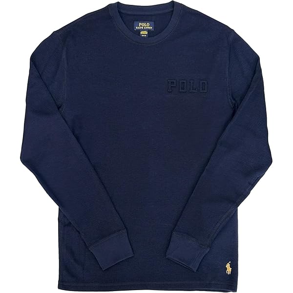 Amazon | (ポロ ラルフローレン) POLO RALPH LAUREN サーマル ロング T