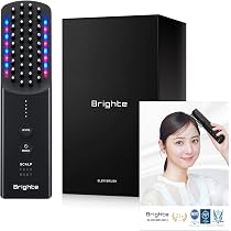 Brighte ブライト ELEKI BRUSH エレキブラシ EMS美顔器 Amazon.co.jp: 【佐々木希アンバサダー】 Brighte ブライト ELEKI