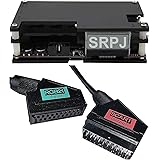 【レトロゲーム革命 - RGB21変換ケーブル付属】OSSC HDビデオコンバーター・スキャンコンバーター - フレームマイスターは高価で手が出なかった. SFC/MD/SS/PS/PS2/Xbox/Wiiなどレトロゲームで是非!! 日本語マニュアル