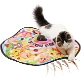 Amazon 猫壱 キャッチ ミー イフ ユー キャン 猫壱 ネズミ ぬいぐるみ 通販