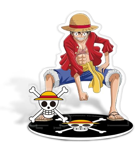 Amazon.co.jp: ABYstyle ワンピース アニメ ゾロ 4インチ アクリル