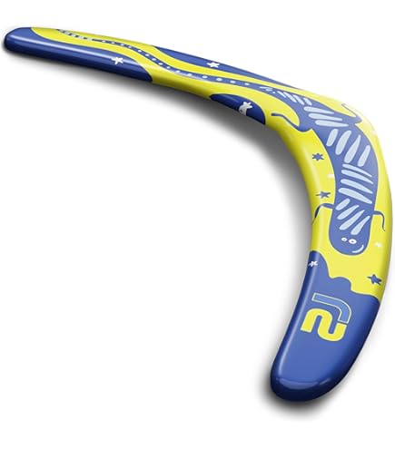 Amazon.co.jp: Finecraft オーストラリア 大型 18インチ 木製