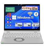 Amazon.co.jp: 【整備済み品】ノートパソコン Let's note QV8 12.0型