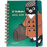 ロルバーン Suicaのペンギン 旅人グリーン M