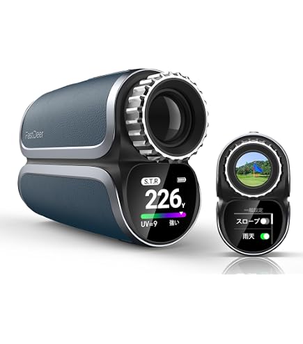 Amazon.co.jp: JIAYJP For FOSSiBOT F1000 ゴルフレーザー距離計 用