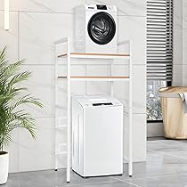 Amazon｜infinity8 乾燥機 ラック 洗濯機 乾燥機 スタンド 震度7