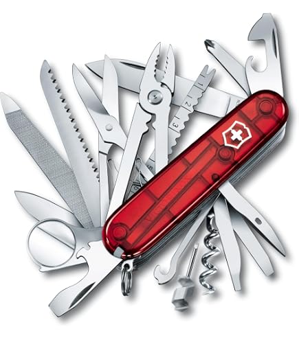 Amazon | VICTORINOX(ビクトリノックス) レスキューツール イエロー