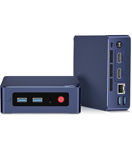 Beelink Mini S13 Mini PC,13th Gen Intel N150 (Up to 3.6GHz), Low