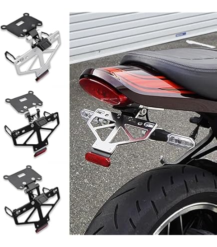 RAYFIELD 限定  6個セット 新品未使用 Amazon | ポッシュフェイス(POSH FAITH) バイク用品 フェンダ-レス