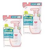 カウブランド 無添加 泡の 洗顔料 詰替用 140mL×2個